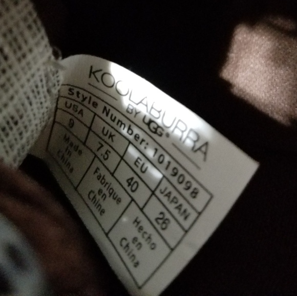 KOOLABURRA By Ugg Tana Women's Canvas Sneakers - Picture 6 of 8